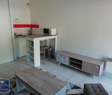 Location Appartement 1 pièce 24m² CHAMPCEVINEL 24750 - Photo 2