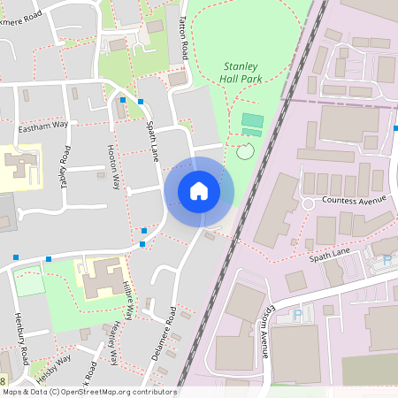 Marton Way, Handforth, Wilmslow