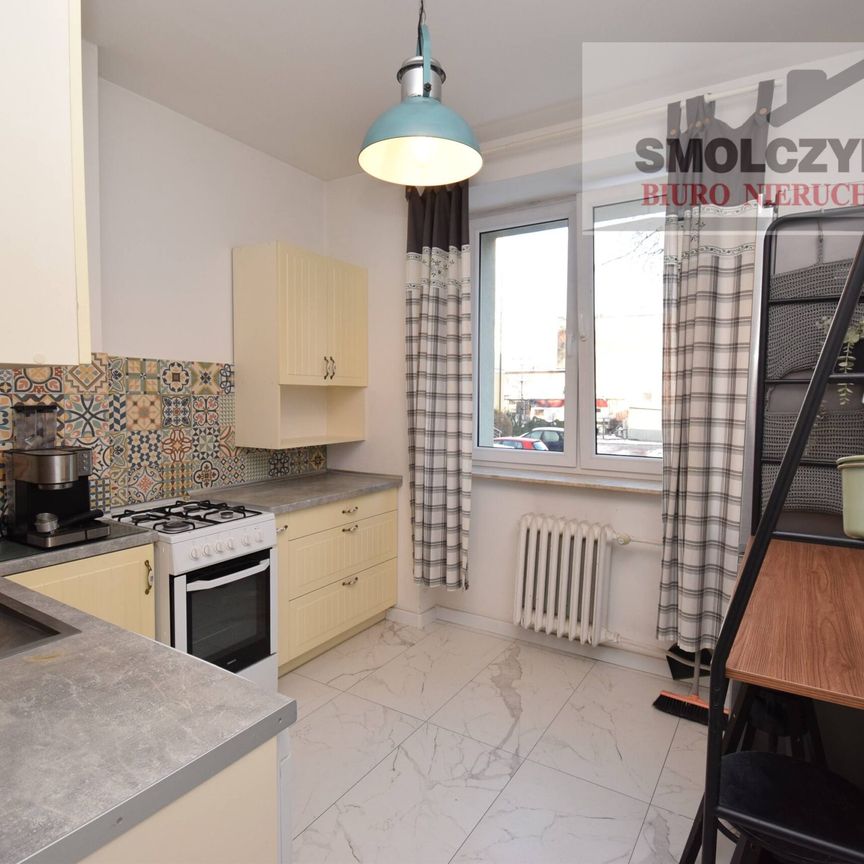 Mieszkanie 2-pokojowe 49m2 Wał Staromiejski - Фото 1