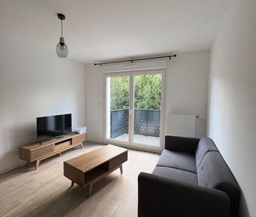 Location Appartement 2 pièces Meublé 39m² BREST 29200 - Photo 2