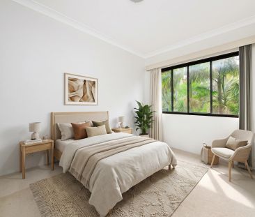 Spacious Two-Bedroom Apartment in the Heart of Glebe - Photo 3