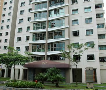 Blk 163A Punggol Central (Punggol), HDB 4 Rooms - For Rent - Photo 2