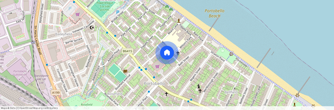 Mentone Avenue, Edinburgh, EH1