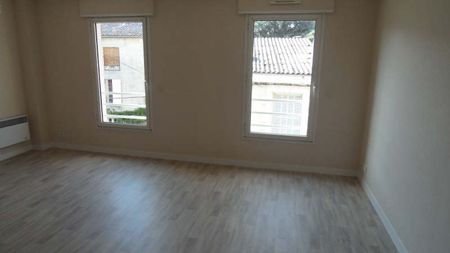 Studio Poitiers – Saint Vincent – 28.16 m2 - Photo 2