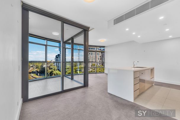 804/1 Brushbox Street, Sydney Olympic Park NSW 2127 - Apartment For Rent | Domain - Photo 1