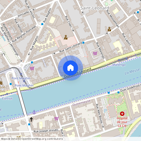 Quai Saint-Léonard, 20, /0041, 4000, Liège