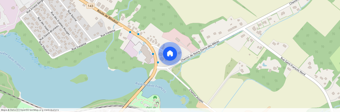 56 Rue Saint-Laurent, Sherbrooke, Sherbrooke, Estrie, J1C 0E5