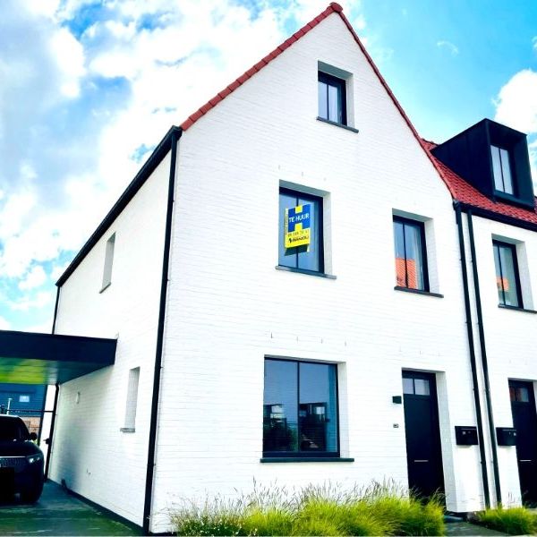 Recente instapklare woning met 3 slaapkamers - Foto 1