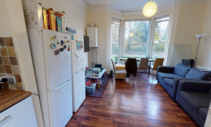 Flat 1, 37 St Michaels Road, Leeds, LS6 3AW - Photo 2