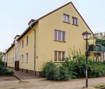 Zentrumsnahe 3-Zimmer-Wohnung im beliebten Stadtteil Köhlerberg // EG li. - WBS erforderlich - Photo 3