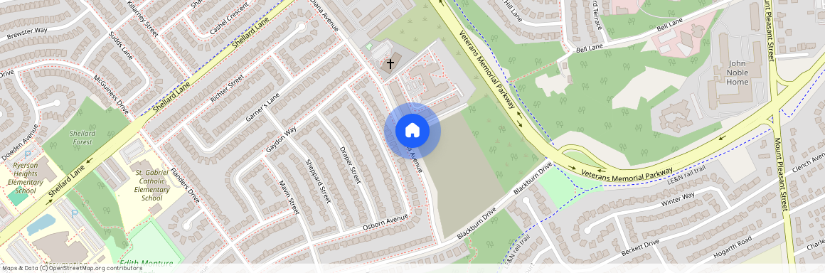 77 Diana Avenue, Brantford