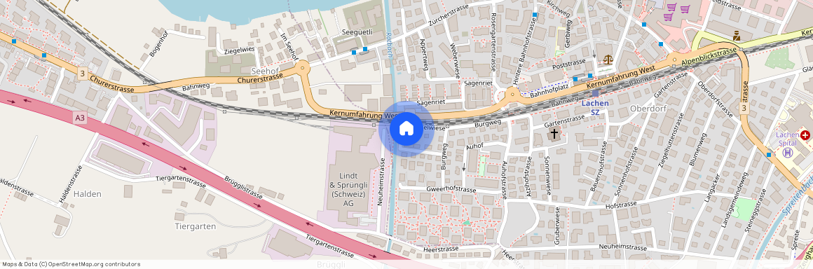 Schlüsselwiese 7, 8853 Lachen