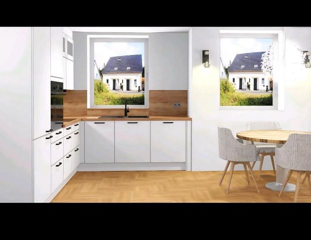 Schöne 3 Zimmer Neubauwohnung in Fertigstellung!** - Photo 1