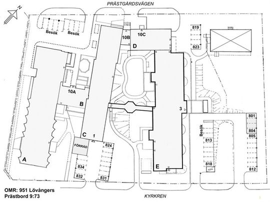 Prästgårdsvägen 10 C - Foto 1