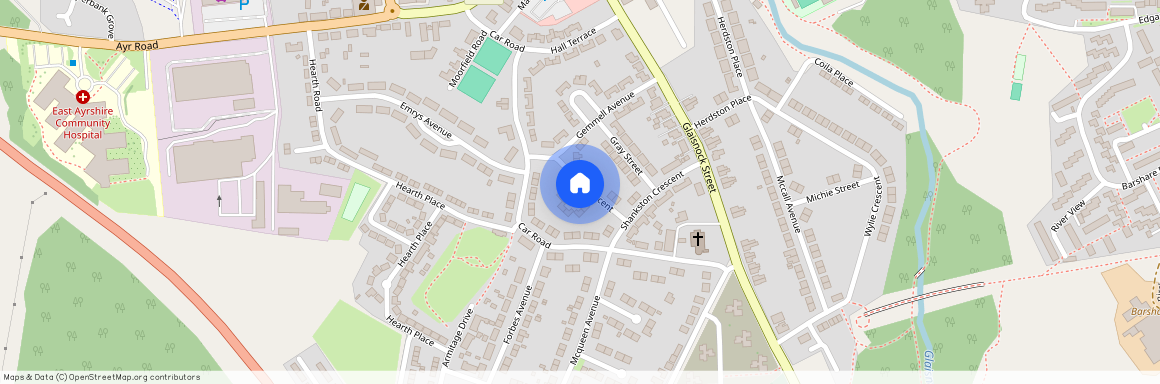 Latta Crescent, Cumnock KA18