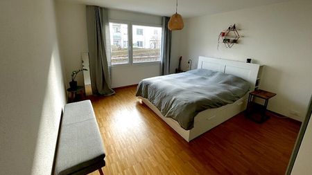 3½ Zimmer-Wohnung in Belp (BE), möbliert, auf Zeit - Foto 4