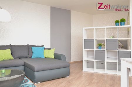 Nach ganz oben! Hochwertig möbliertes Apartment nahe Universität mit tollem Ausblick über Köln - Photo 4