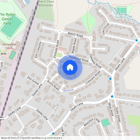Heywood Close, SK9 7PP, Alderley Edge