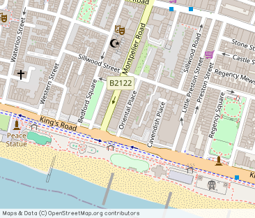 Oriental Place, Brighton, BN1 - Photo 1