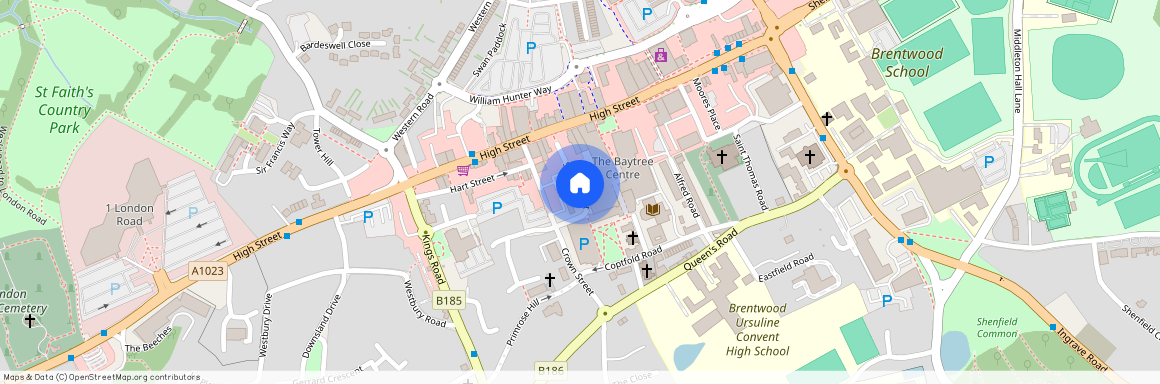 South Street, Brentwood