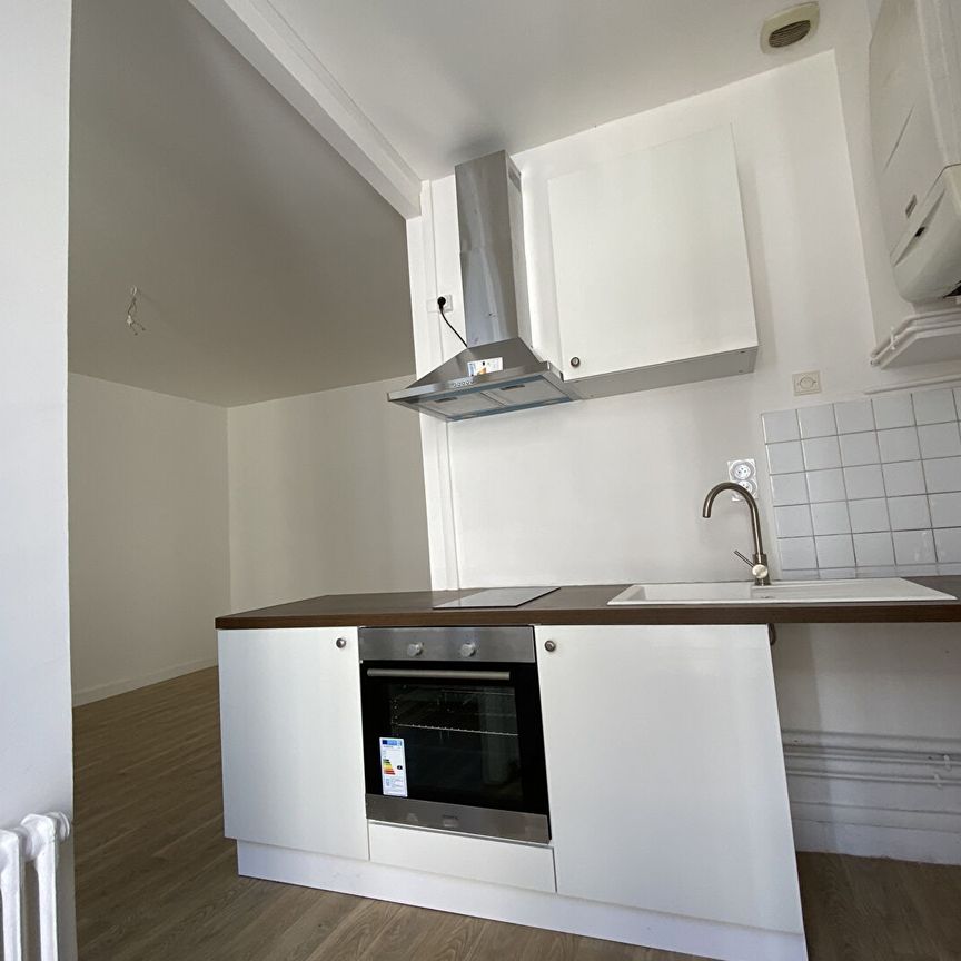 Location Maison 2 pièces 36m² - Photo 1