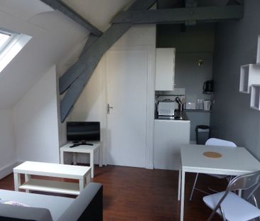 Location Appartement 1 pièce 17m² - Photo 2