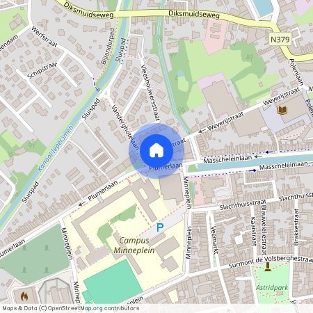 Plumerlaan 95, 8900 IEPER