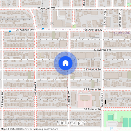 2825 17 Street Southwest, Calgary