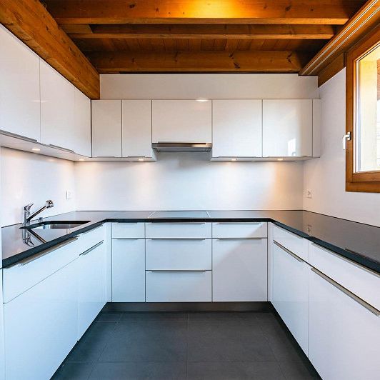 5.5-Zimmer-Wohnung im beliebten Herblinger-Quartier - Foto 1