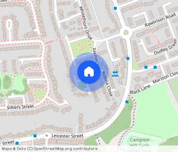 Rosewood Crescent, Leamington Spa - Photo 1