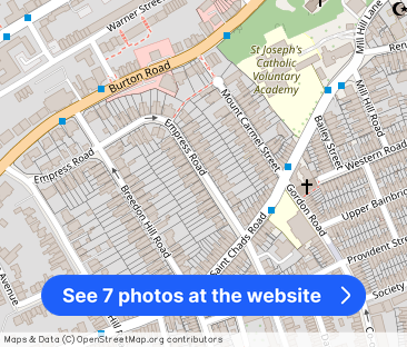 Empress Road, Derby, DE23 - Photo 1