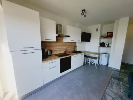 Location Appartement 2 pièces Meublé 34m² CAGNES SUR MER 06800 - Photo 2