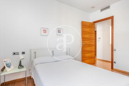 Flat for rent with views in San Francesc (Valencia) - Foto 2