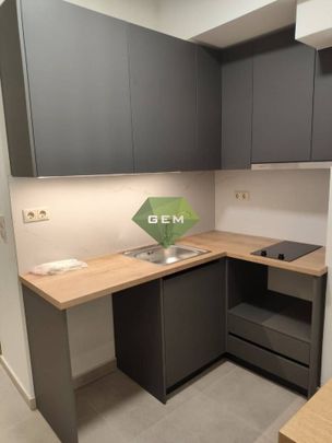 Studio/Γκαρσονιέρα για ενοικίαση Κέντρο - Άγιος Δημήτριος (Ηράκλειο Κρήτης) - Photo 1