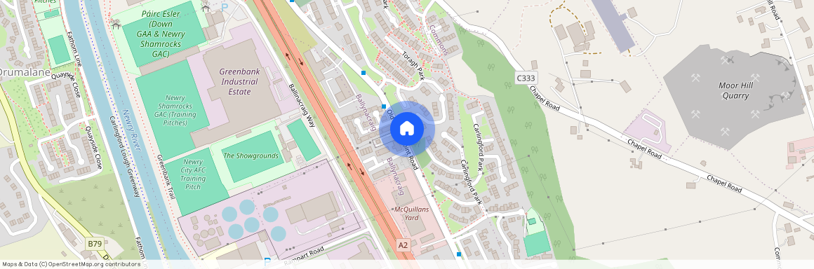 2 Maple Grove, Newry, BT34 2GW