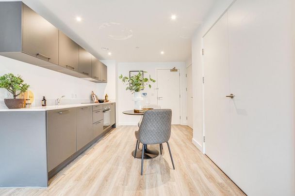 1 bedroom apartment to rent - Photo 1