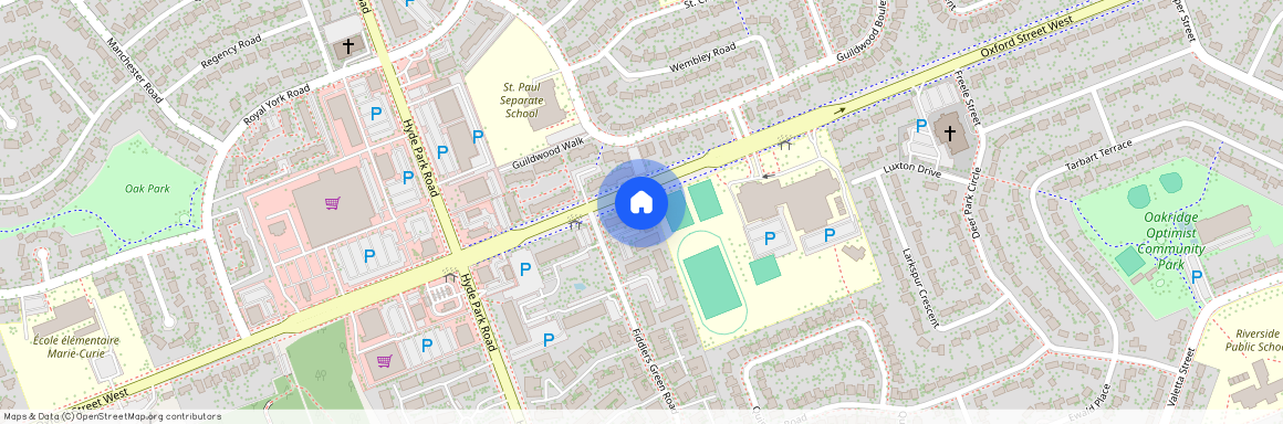 70 Fiddlers Green Road, London North