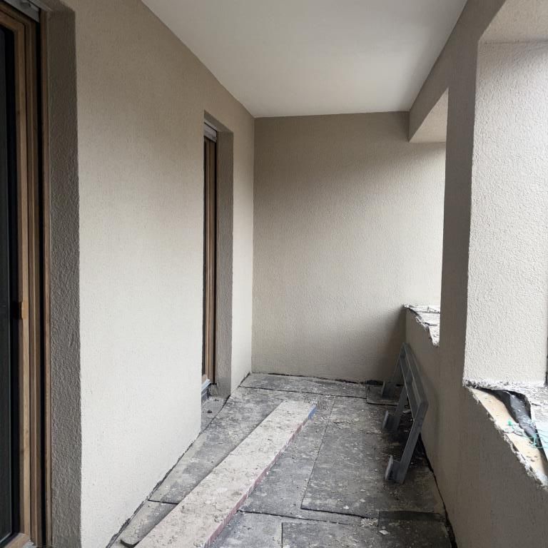 3-Zimmer Neubauwohnung in Altenbochum mit WBS - Photo 1