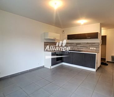 Location Appartement 2 pièces 40m² AUDINCOURT 25400 - Photo 3