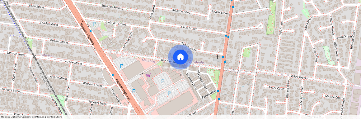 2/45 Oak Avenue, Vic 3192, Cheltenham