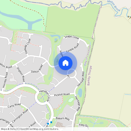 Kepwick Road, Leicester