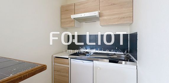 Appartement Bayeux - 1 pièce - 31 m2 - Photo 2