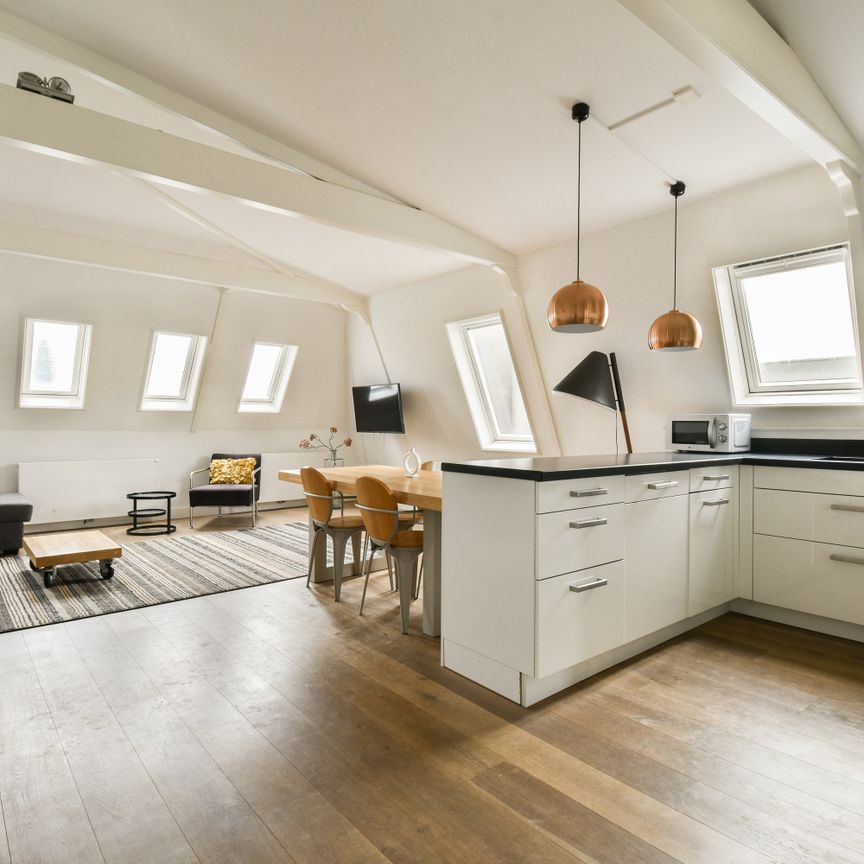 Te huur: Appartement Nassaukade in Amsterdam - Photo 1