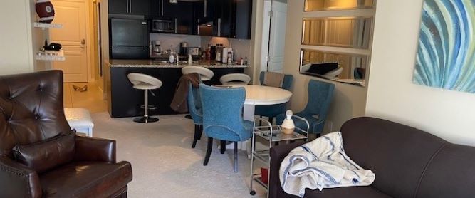 2 BED 2 BATH. LONG TERM – FURNISHED – WATERSCAPES DOWNTOWN – POOL – GYM - Photo 1