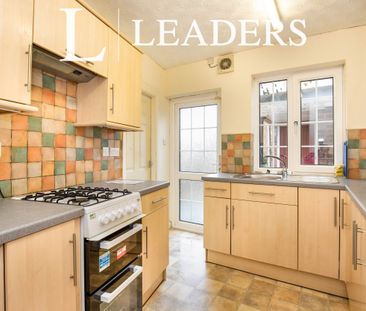 4 bedroom house to rent Centenary Road, Coventry, CV4 - Photo 1