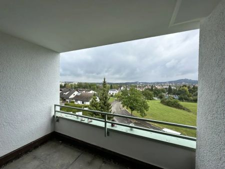 Ausblick über Metzingen - Modernisierte Wohnung mit kleinem Wintergarten - Foto 5