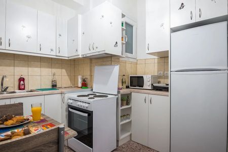Διαμέρισμα για ενοικίαση Ιπποκράτειο (Γουδή) - Photo 4