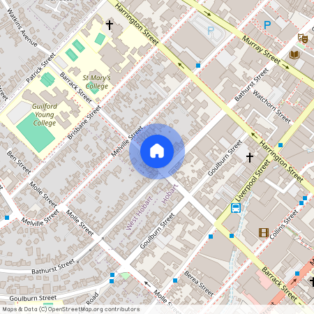 61 Barrack Street Hobart TAS 7000 Australia