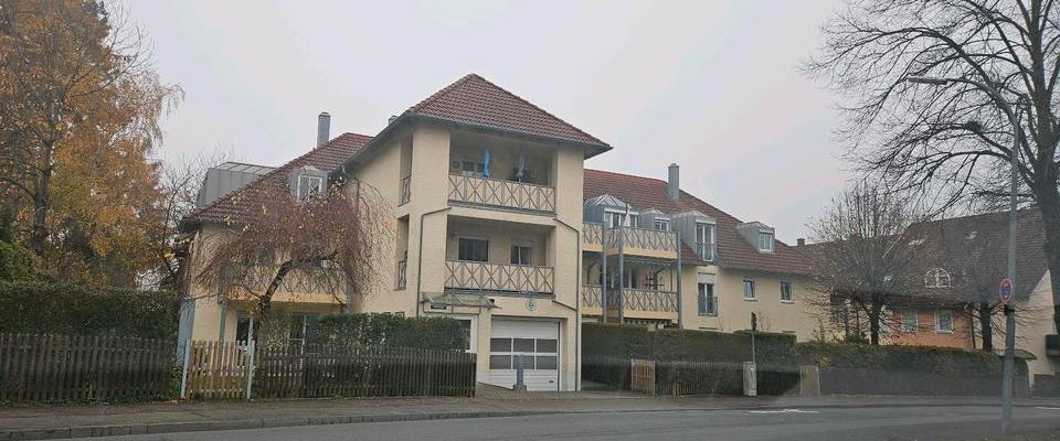 Möblierte Wohnung 44qm - Foto 1