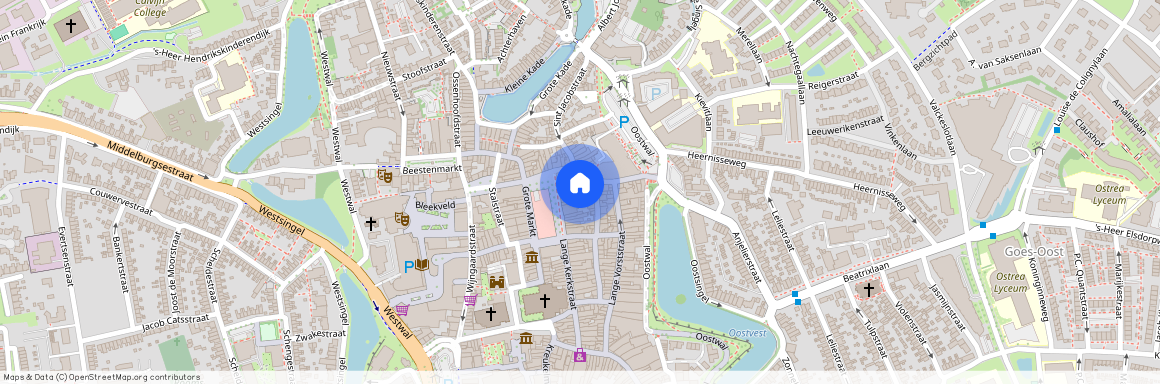 Tijdelijke verhuur Goes.